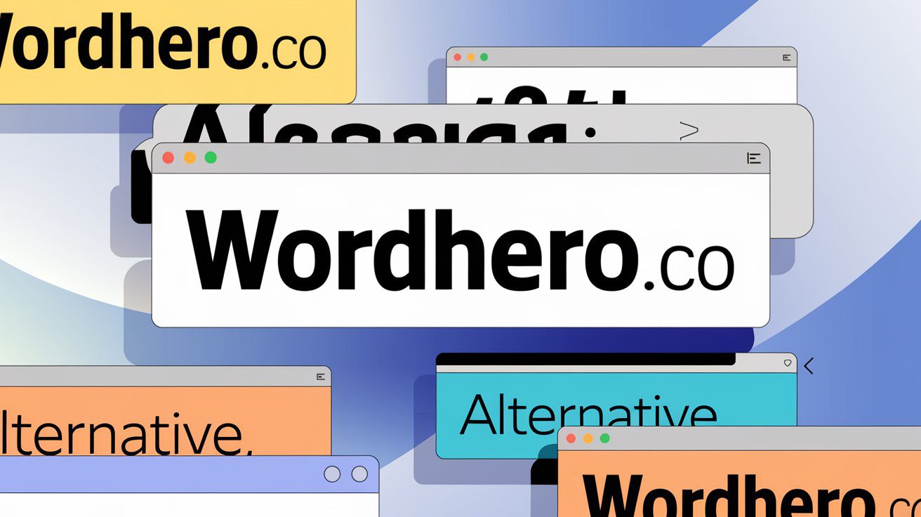 Top 8 wordhero.co Alternatives & Competitors