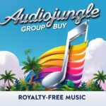 Audiojungle Group Buy- Royalty free music