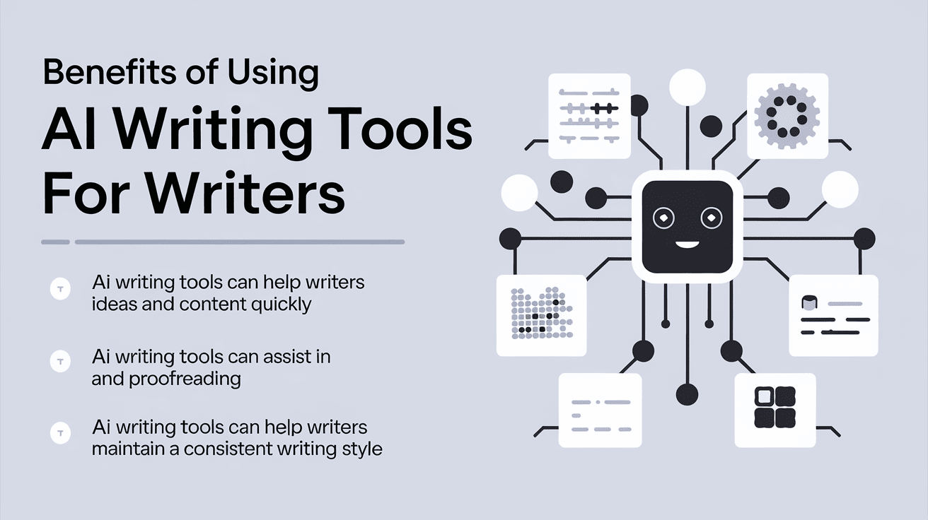 AI Writing Tools for [Writers]