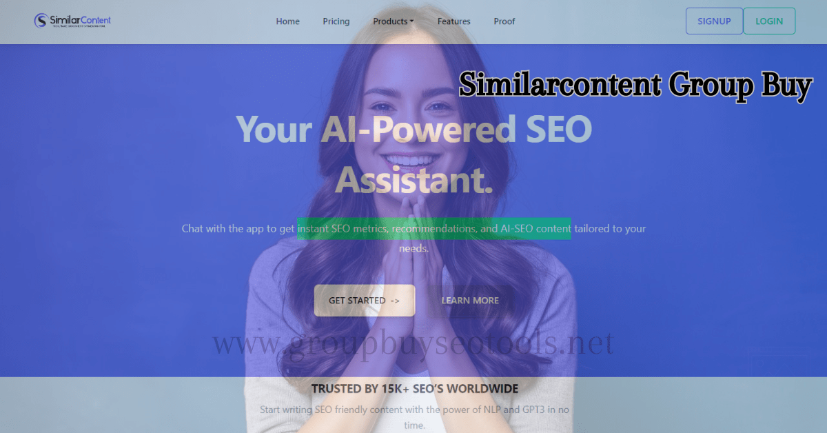 Similarcontent Group Buy