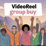 Videoreel Group Buy- Create jaw dropping videos for social media