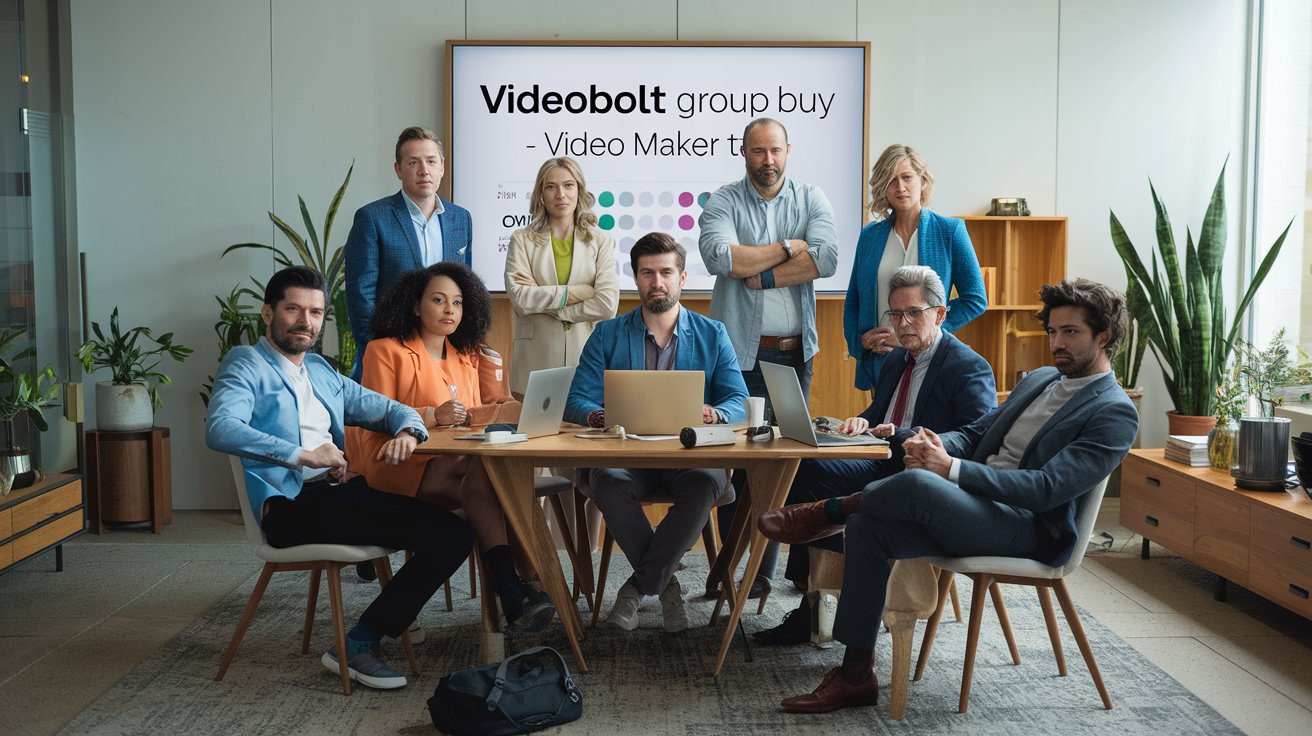 Videobolt Group Buy- video maker Tool