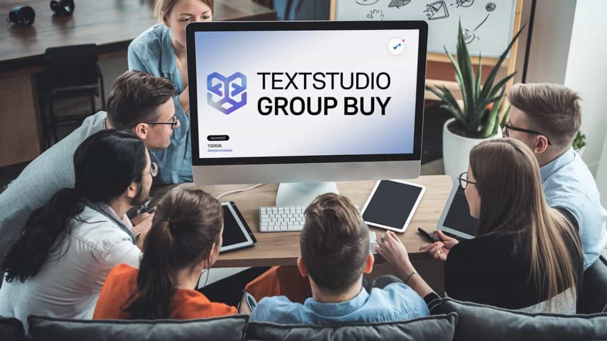 TextStudio Group Buy