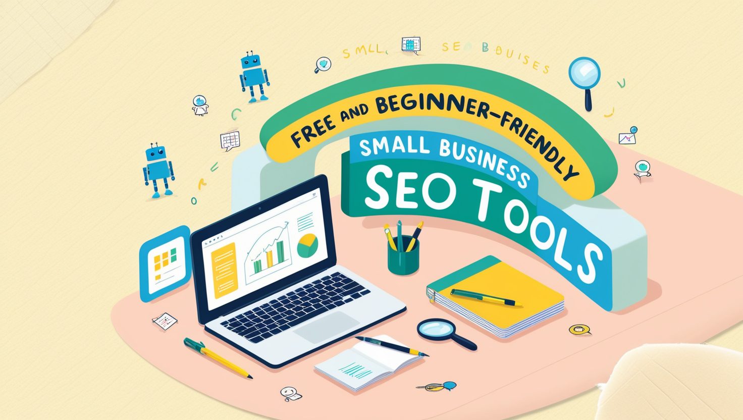 Free and Beginner-Friendly Small Business SEO Tools