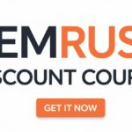 Semrush discount Coupon