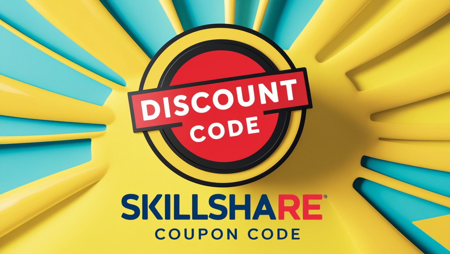 Skillshare discount code​-Skillshare coupon code​