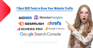 7 Best SEO Tools to Grow Your Website Traffic 1 1