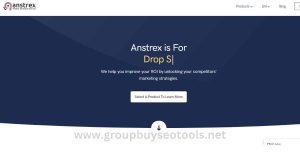 Anstrex Group Buy