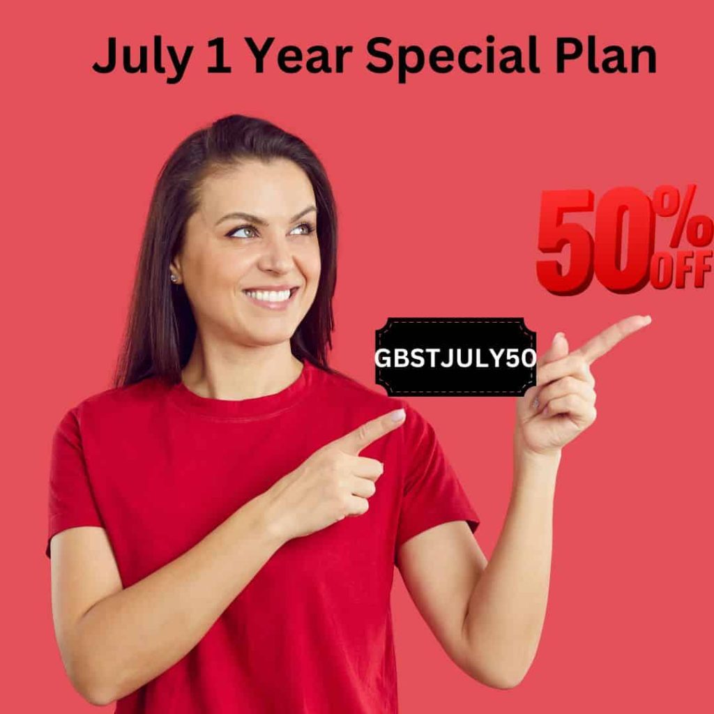 July 1 Year Special Plan Seo Group Buy