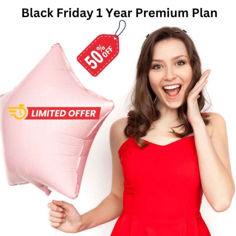 Black Friday 1 Year Premium Plan Group Buy Seo Tools