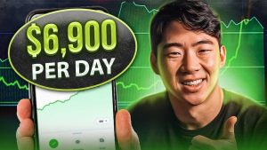 Video Thumbnail: Affiliate Marketing How I Made $6900 per day (Step by Step Guide)