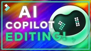 Video Thumbnail: AI Copilot Editing New Smart Feature in Filmora 13