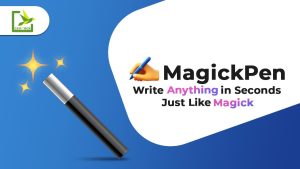 Video Thumbnail: Create Anything You Desire with MagickPen