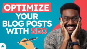 how to write an seo optimized bl
