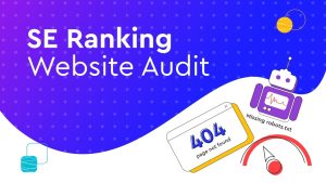 Video Thumbnail: SE Ranking Website Audit: Taking care of your website is easy
