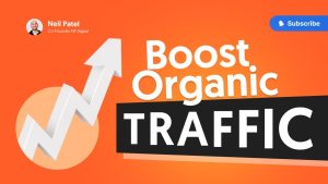 Video Thumbnail: SEO Techniques to Boost Organic Traffic