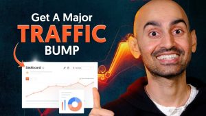 Video Thumbnail: The easiest way to get more blog traffic