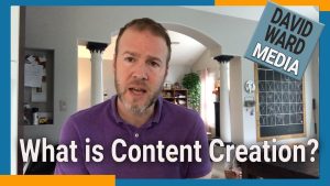 Video Thumbnail: What is Content Creation?