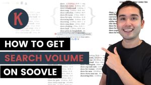 Video Thumbnail: How To Use Soovle For Keyword Research With Keywords Everywhere