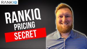 Video Thumbnail: RankIQ Pricing Secret Pricing Plans Not Advertised