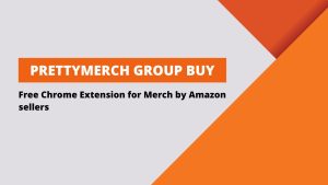PrettyMerch Group Buy