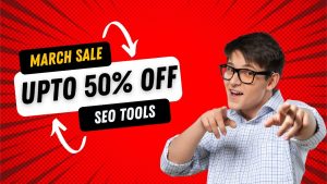 Video Thumbnail: March Discount 2024 Group Buy Seo Tools 50% OFF Now