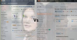 Ahrefs Vs Semrush