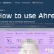 How To use Ahrefs