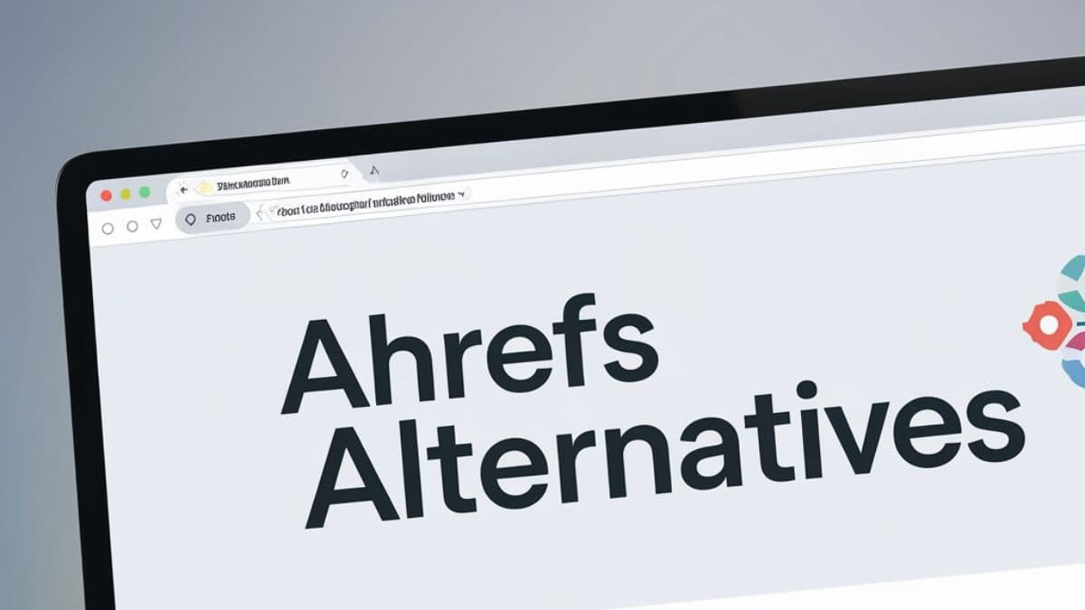 Ahrefs Alternatives