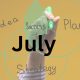 Content Marketing Ideas July