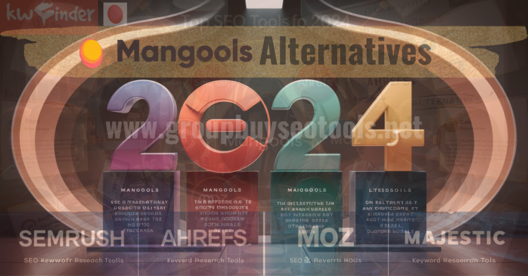 Mangools Alternatives