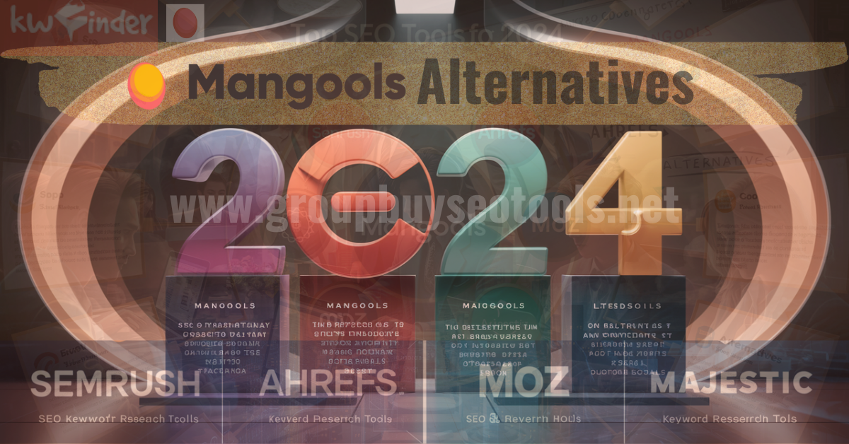 Mangools Alternatives: Compare Top SEO Tools for 2024