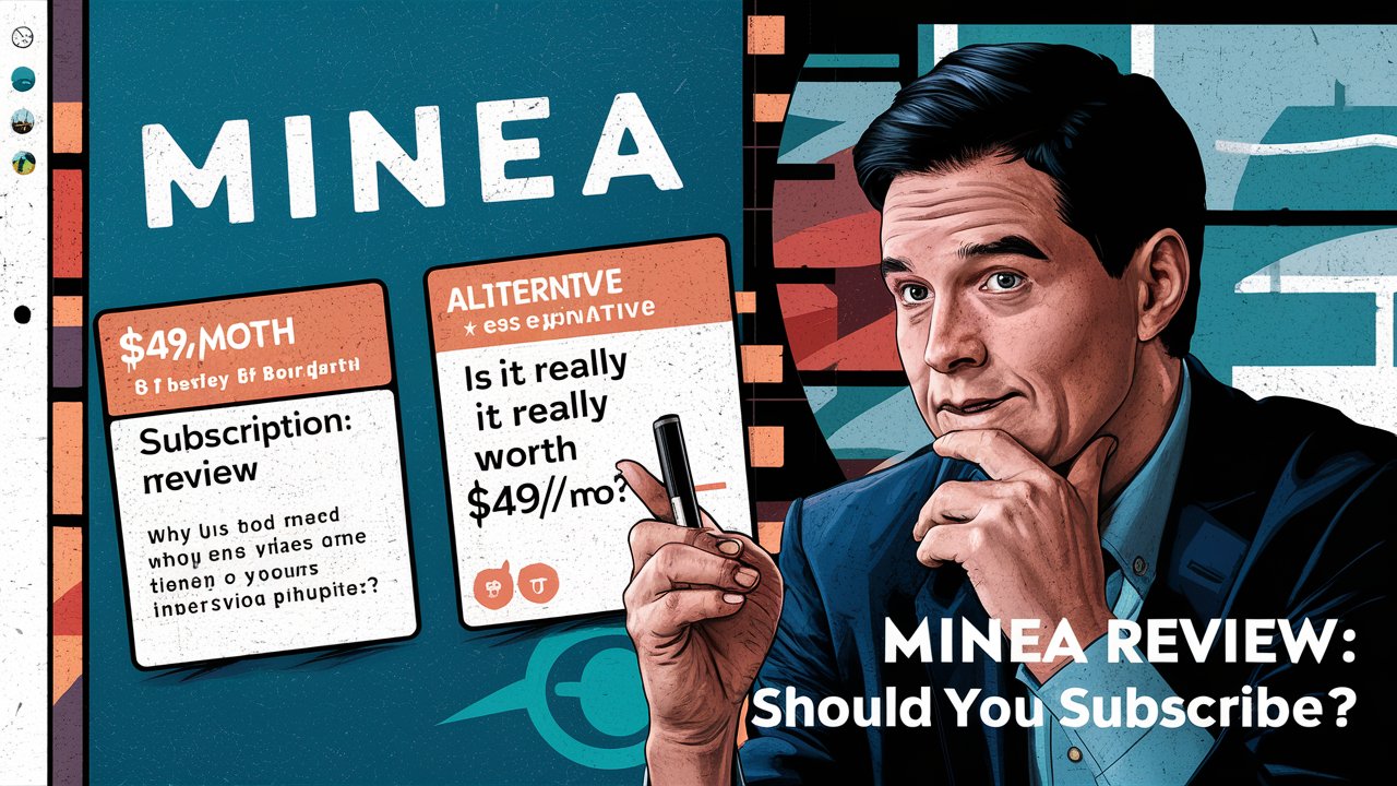 Minea review- Is It Really Worth $49/mo?