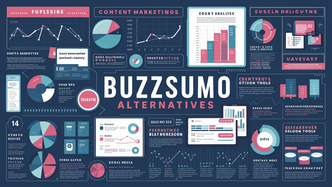 BuzzSumo Alternatives- Everything You Should Know