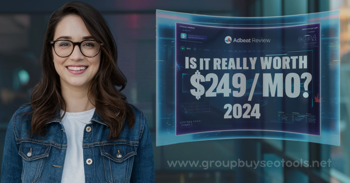 Adbeat Review 2024- Is It Really Worth $249/mo?