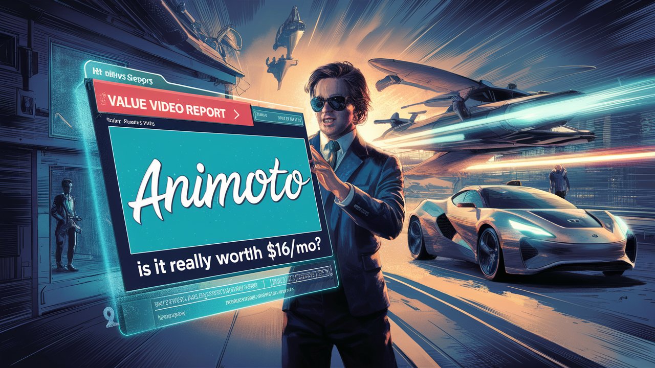 Animoto Review