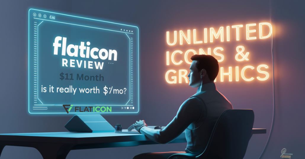 Flaticon Review 2024- Is It Really Worth $11/mo?