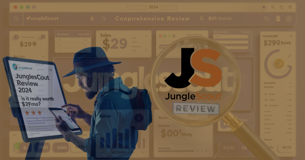 Jungle Scout Review 2024- Is It Really Worth $29/mo?