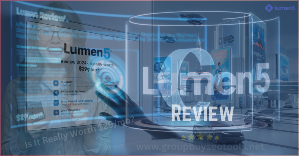 Lumen5 Review 2024- Is It Really Worth $29/mo?
