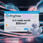 Pngtree Review