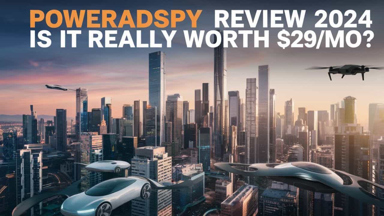 Poweradspy Review