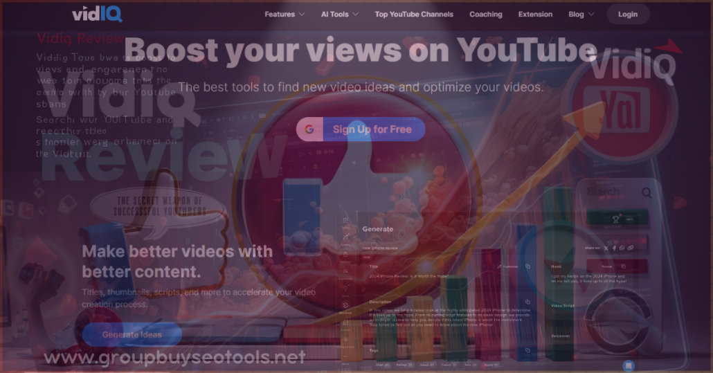 Vidiq Review: The Secret Weapon of Successful YouTubers
