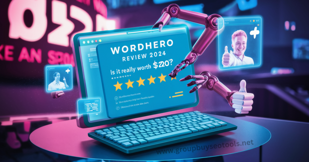 WordHero Review 2024- Is It Really Worth $29/mo?