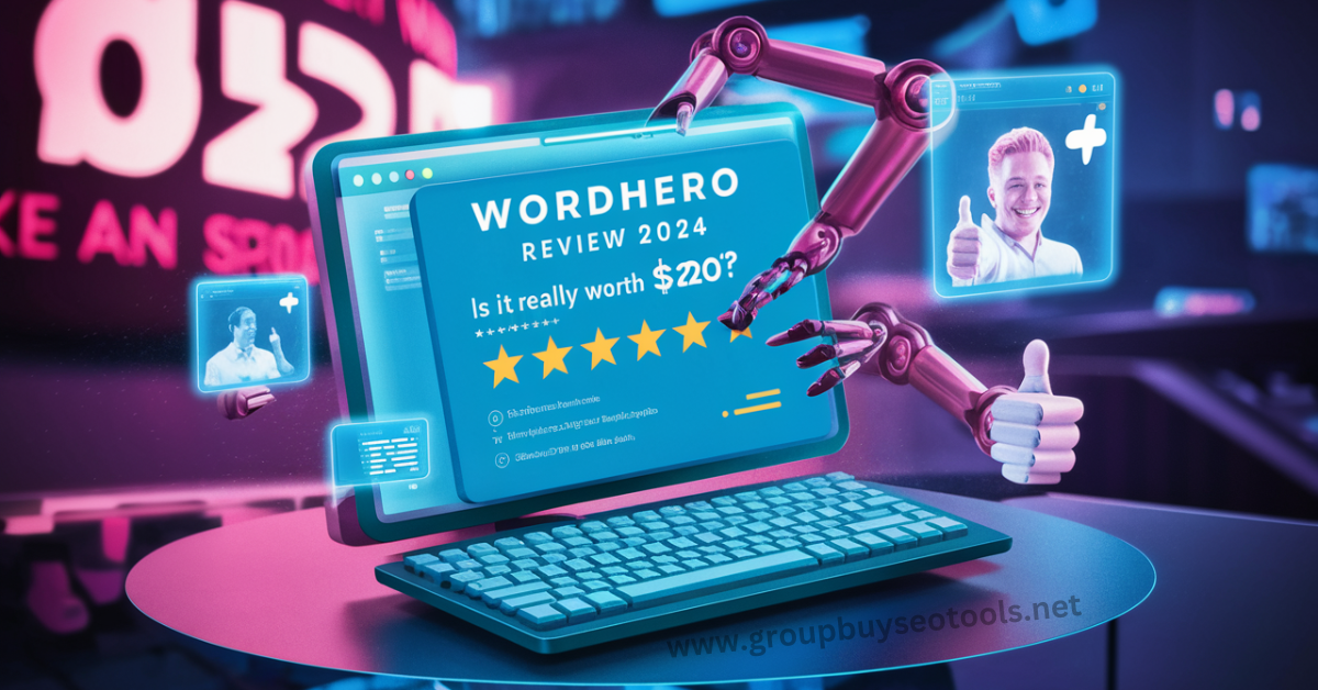 WordHero Review