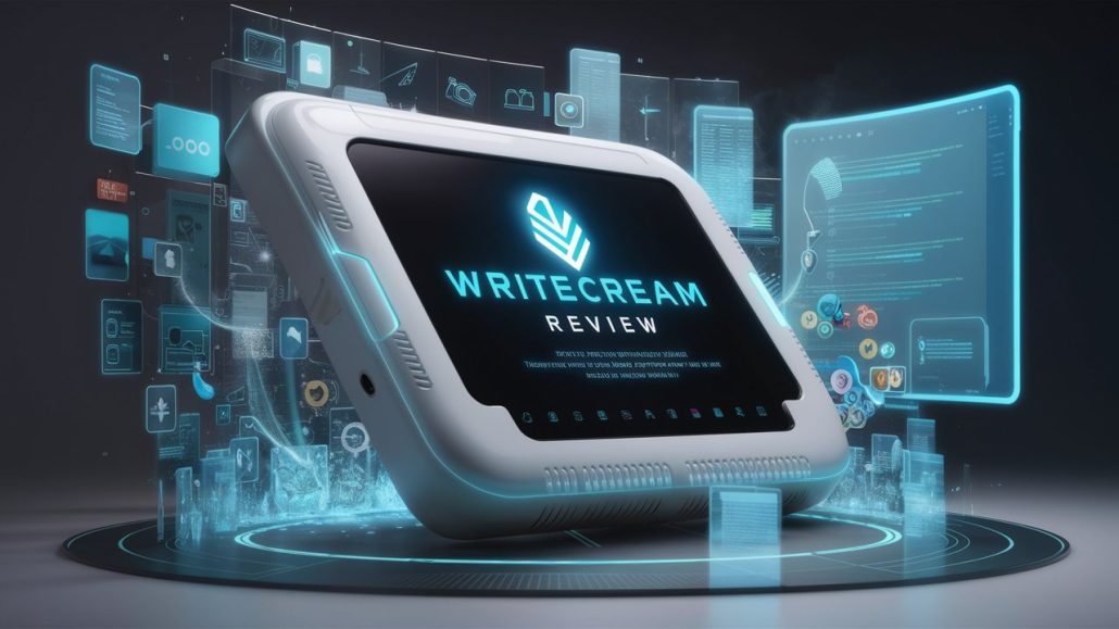 Writecream review