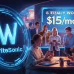 Writesonic Review 2024- Is It Really Worth $15mo