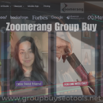 Zoomerang Group Buy- Video Editor & Video Maker