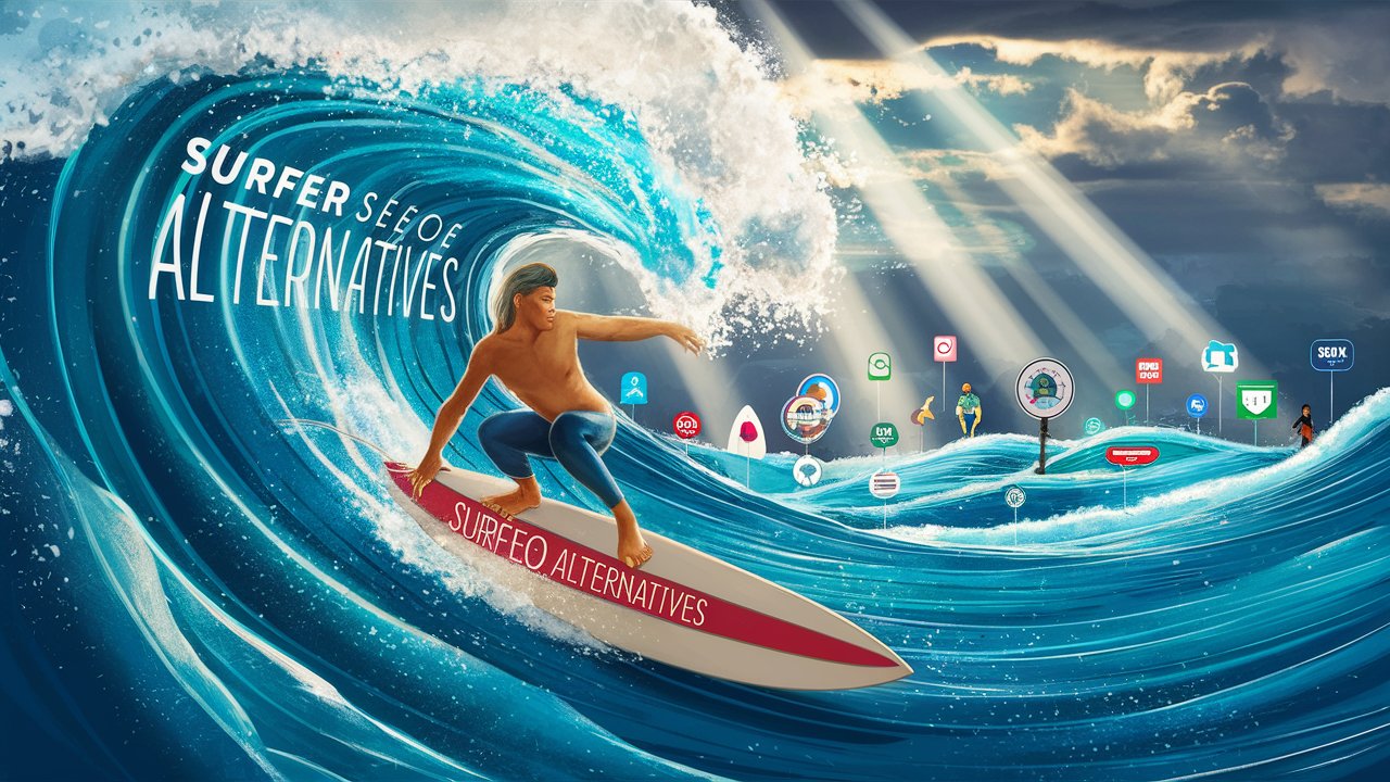 Surfer SEO alternatives- for SEO-Friendly Content