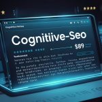 Cognitiveseo Review 2024- Is It Really Worth $89/mo?