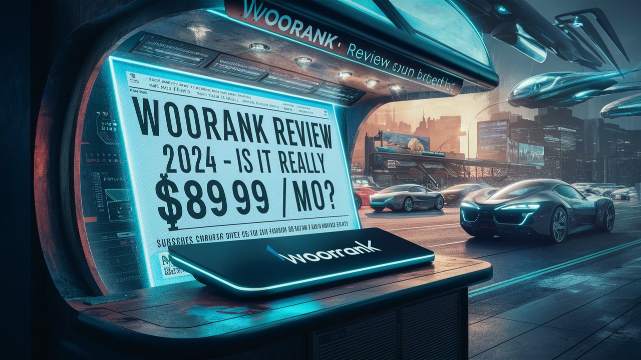 Woorank Review 2024- Is It Really Worth $89.99/mo?